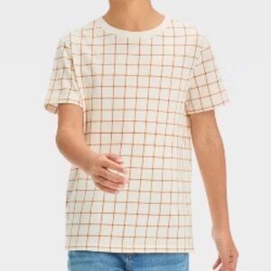 Boys' Short Sleeve Printed T-Shirt - Cat & Jack